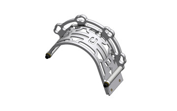 RCD-103507-0009 Belt Guard - RCD XR-1   Belt Guard With Starter PROVISION